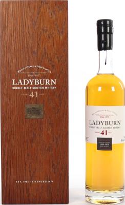 Ladyburn 41yo 40% 750ml