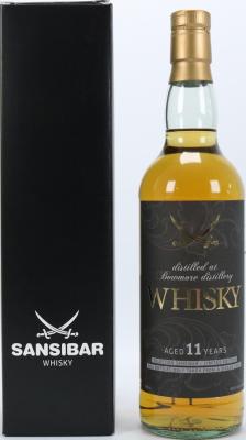 Bowmore 2001 Sb Refill Sherry Cask 46.9% 700ml