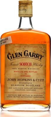 Glen Garry 1957