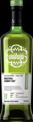 Caol Ila 2008 SMWS 53.345 Refill Bourbon Hogshead 58.1% 750ml