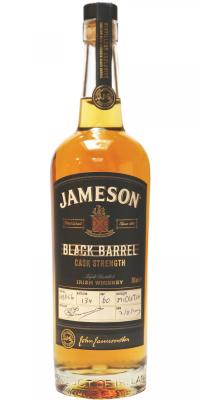 Jameson Black Barrel Cask Strength Hand Bottled at the Distillery #239656 60% 700ml