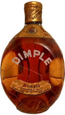 Dimple Specially Selected and Matured Schneider Import Bingen 43% 750ml