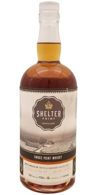 Shelter Point Smoke Point 53% 750ml