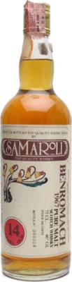 Benromach 1967 Sa Flowers 14yo 46% 750ml