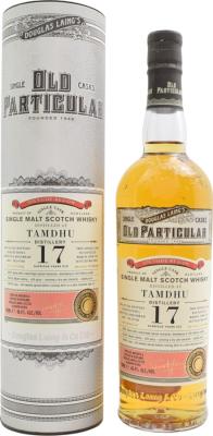 Tamdhu 1998 DL Old Particular 17yo Refill Hogshead 48.4% 700ml