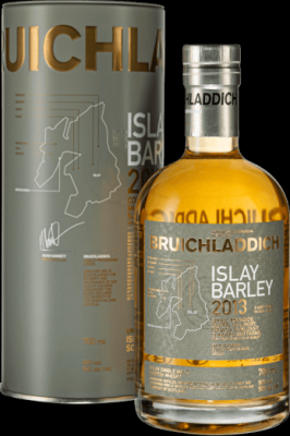 Bruichladdich 2013 Islay Barley American oak Wine 75% 700ml