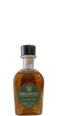 Brigantia 2016 Limited Edition Islay Cask Finish 46% 350ml