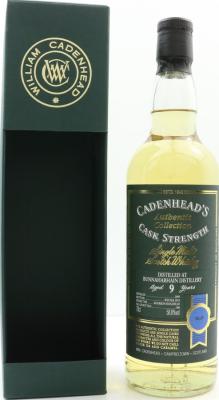 Bunnahabhain 2009 CA Authentic Collection Bourbon Hogshead 58.8% 700ml