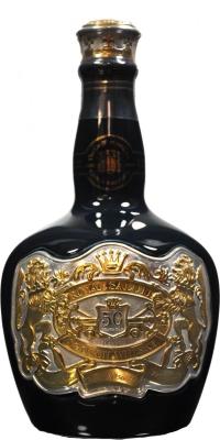 Royal Salute 50yo Coronation Cask 40% 700ml
