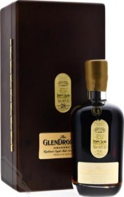 Glendronach 28yo 48.9% 700ml