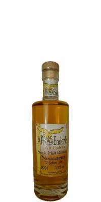 aged Enderle 12yo Neccarus Bourbon & Sherry Cask 43% 200ml