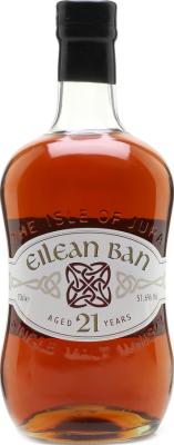 Isle of Jura 1989 Eilean Ban 51.6% 700ml