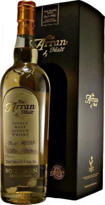 Arran 2001 Bourbon Single Cask #781 55.1% 700ml