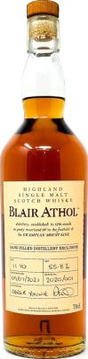 Blair Athol 11yo Red Wine Cask Finish 2020/001 55.8% 700ml