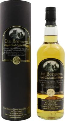 Port Ellen 1979 OB Single Cask Malt Whisky 29yo Oak #7089 53.9% 700ml