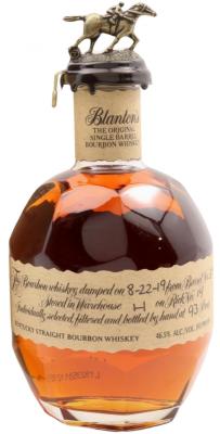 Blanton's The Original #314 46.5% 700ml