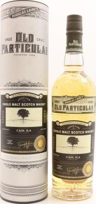 Caol Ila 2010 DL The Elements Collection Earth Refill Hogshead 58.5% 700ml