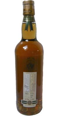 Macallan 1968 DT Rare Auld Oak Cask 5583 51.5% 700ml