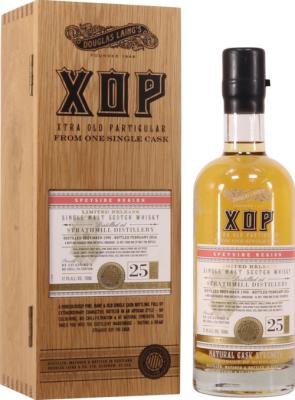 Strathmill 1990 DL XOP Xtra Old Particular Refill Hogshead 47.4% 700ml