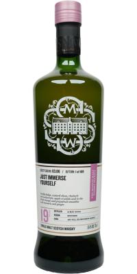 Glentauchers 2002 SMWS 63.86 1st Fill Ex-Bourbon Barrel 51.4% 700ml