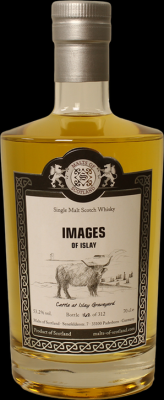 Images of Islay Cattle at Islay Graveyard MoS 53.2% 700ml