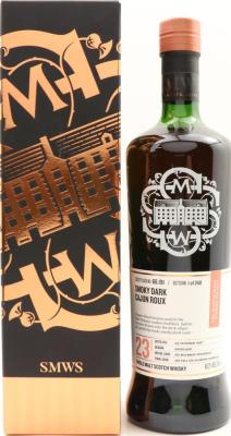 Ardmore 1997 SMWS 66.191 Smoky dark cajun roux 49.2% 700ml