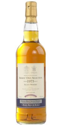 Glencadam 1973 BR Berrys Own Selection Refill Hogshead #706 46% 700ml