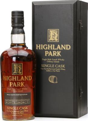 Highland Park 1989 Single Cask #4386 57.3% 700ml