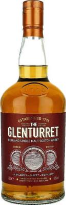 Glenturret Sherry Edition The Whisky Shop 40% 700ml