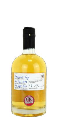 Inchgower 2009 TWS Glenkeir Treasures 40% 500ml