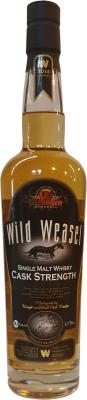 Wild Weasel 2014 oak #38 56.5% 700ml