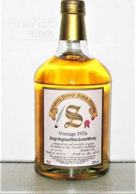 Tomatin 1976 SV Vintage Collection Dumpy Oak Wood 19479 81 55% 750ml