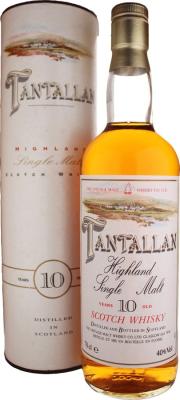 Tantallan 10yo VM 40% 700ml