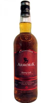 Armorik Sherry Cask 46% 700ml