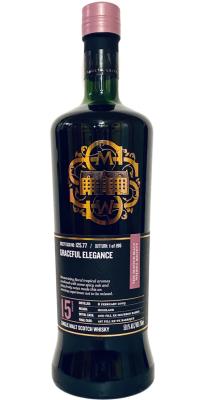 Glenmorangie 2005 SMWS 125.77 58.1% 750ml