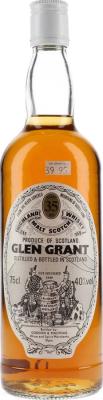 Glen Grant 35yo GM Licensed Bottling Intertrade 40% 750ml