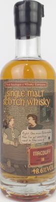 Macduff Batch 3 TBWC 48.6% 500ml