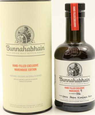 Bunnahabhain 2004 54.1% 200ml