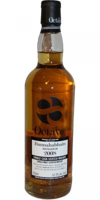 Bunnahabhain 2008 DT The Octave #3813725 52.3% 700ml