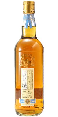 Highland Park 1968 DT Rare Auld Oak Cask #3457 40.1% 700ml