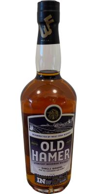 Old Hamer Single Barrel Indiana Liquor Group 59.8% 750ml