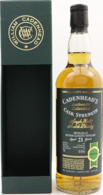 Speyside Distillery 1994 CA Authentic Collection Bourbon Hogshead 50.9% 700ml
