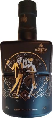 Gouden Carolus Trust Black Canvas series 46% 500ml