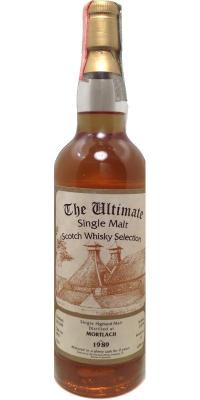 Mortlach 1989 vW The Ultimate Sherry Cask #2842 43% 700ml