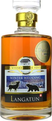 Winter Wedding 2009 46% 500ml