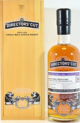 Blair Athol 1995 DL Directors Cut Sherry Hogshead 56.9% 700ml