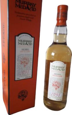 Ardbeg 1991 MM Bourbon Cask 46% 700ml