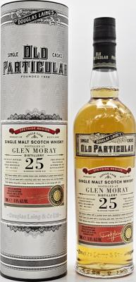 Glen Moray 1991 DL Old Particular Refill Hogshead 51.5% 700ml