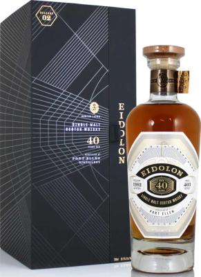 Port Ellen 1982 HL Eidolon Release 02 56.5% 700ml