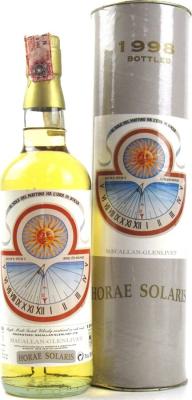 Macallan 1988 MI Horae Solaris Oak Cask 50% 700ml